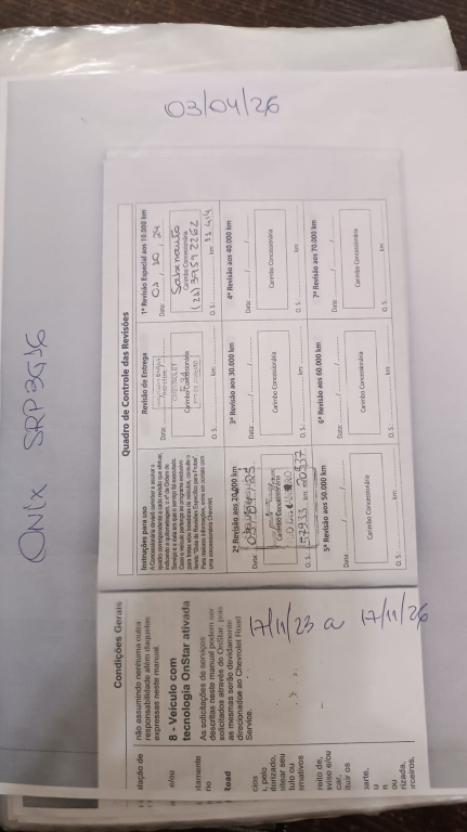 CHEVROLET Onix Sedan 1.0 12V 4P FLEX PREMIER 2 TURBO AUTOM�TICO, Foto 17