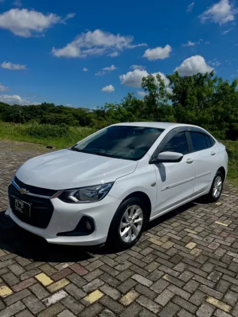 CHEVROLET Onix Sedan 1.0 12V 4P FLEX LTZ PLUS TURBO, Foto 1