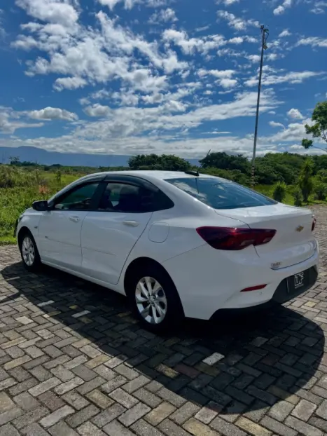 CHEVROLET Onix Sedan 1.0 12V 4P FLEX LTZ PLUS TURBO, Foto 2