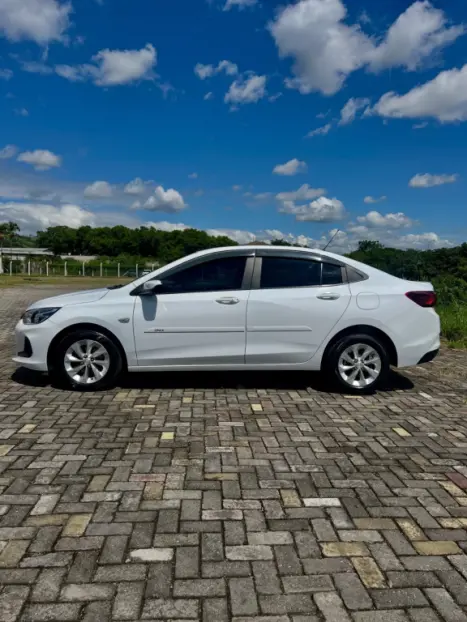 CHEVROLET Onix Sedan 1.0 12V 4P FLEX LTZ PLUS TURBO, Foto 4