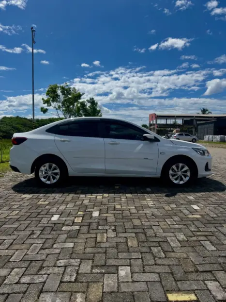CHEVROLET Onix Sedan 1.0 12V 4P FLEX LTZ PLUS TURBO, Foto 6