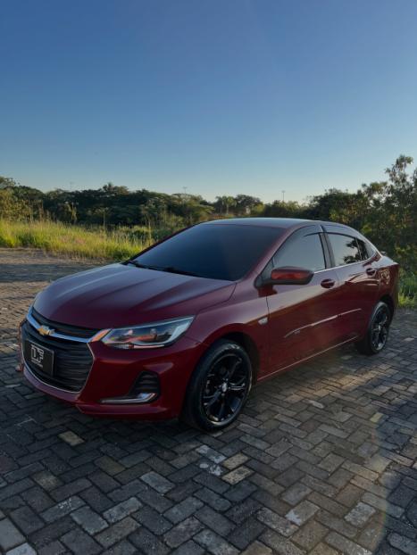 CHEVROLET Onix Sedan 1.0 12V 4P FLEX PREMIER 2 TURBO AUTOM�TICO, Foto 2
