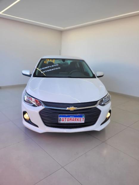 CHEVROLET Onix Sedan 1.0 12V 4P FLEX LTZ PLUS TURBO AUTOM�TICO, Foto 2