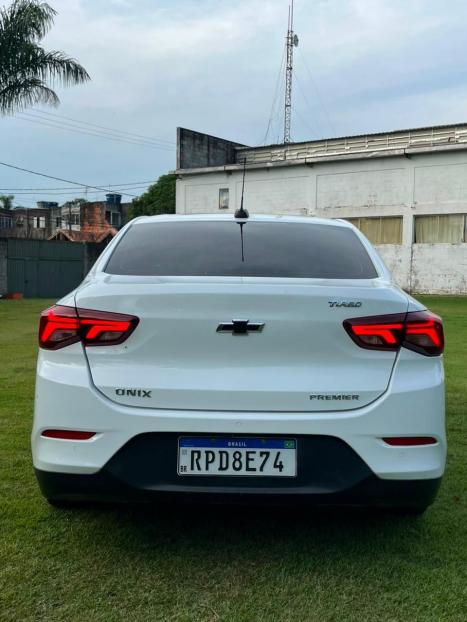 CHEVROLET Onix Sedan 1.0 12V 4P FLEX PREMIER 2 TURBO AUTOM�TICO, Foto 4