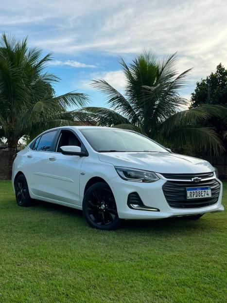 CHEVROLET Onix Sedan 1.0 12V 4P FLEX PREMIER 2 TURBO AUTOM�TICO, Foto 9