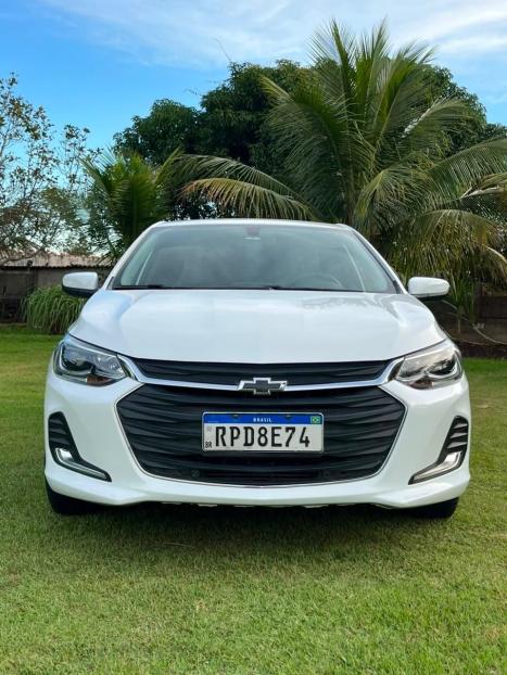 CHEVROLET Onix Sedan 1.0 12V 4P FLEX PREMIER 2 TURBO AUTOM�TICO, Foto 10