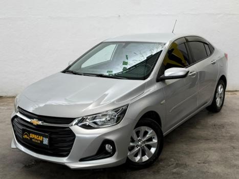 CHEVROLET Onix Sedan 1.0 12V 4P FLEX LTZ PLUS TURBO AUTOMÁTICO, Foto 2