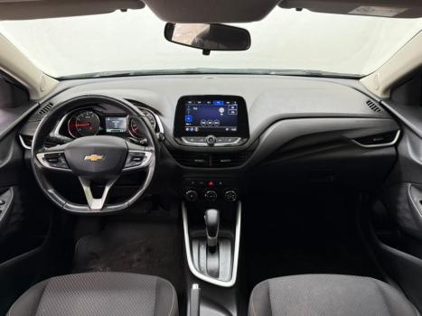 CHEVROLET Onix Sedan 1.0 12V 4P FLEX LTZ PLUS TURBO AUTOMÁTICO, Foto 4