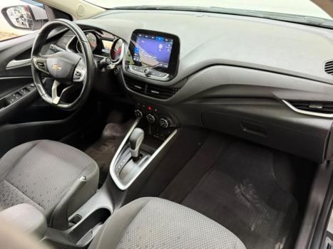 CHEVROLET Onix Sedan 1.0 12V 4P FLEX LTZ PLUS TURBO AUTOMÁTICO, Foto 7