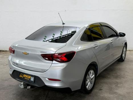 CHEVROLET Onix Sedan 1.0 12V 4P FLEX LTZ PLUS TURBO AUTOMÁTICO, Foto 11