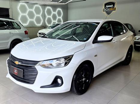 CHEVROLET Onix Sedan 1.0 12V 4P FLEX LTZ PLUS TURBO AUTOMÁTICO, Foto 1