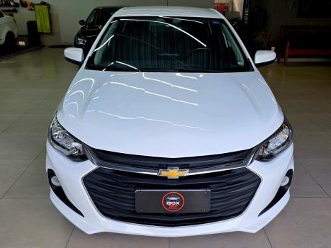CHEVROLET Onix Sedan 1.0 12V 4P FLEX LTZ PLUS TURBO AUTOMÁTICO, Foto 5