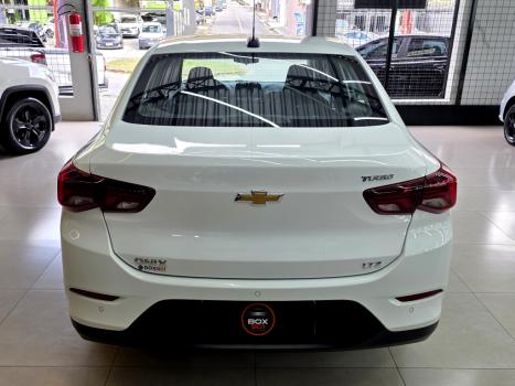 CHEVROLET Onix Sedan 1.0 12V 4P FLEX LTZ PLUS TURBO AUTOMÁTICO, Foto 7