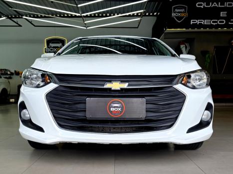 CHEVROLET Onix Sedan 1.0 12V 4P FLEX LTZ PLUS TURBO AUTOMÁTICO, Foto 13