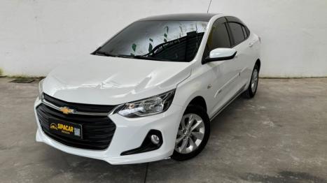 CHEVROLET Onix Sedan 1.0 12V 4P FLEX LTZ PLUS TURBO AUTOMÁTICO, Foto 2