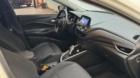 CHEVROLET Onix Sedan 1.0 12V 4P FLEX LTZ PLUS TURBO AUTOMÁTICO, Foto 4