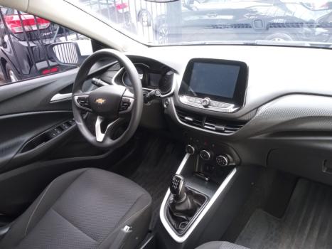 CHEVROLET Onix Sedan 1.0 4P FLEX LT, Foto 6