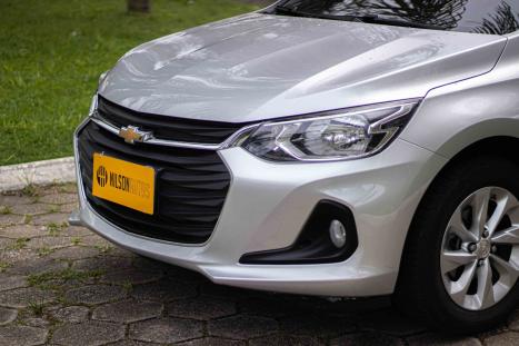 CHEVROLET Onix Sedan 1.0 4P FLEX LT1, Foto 4