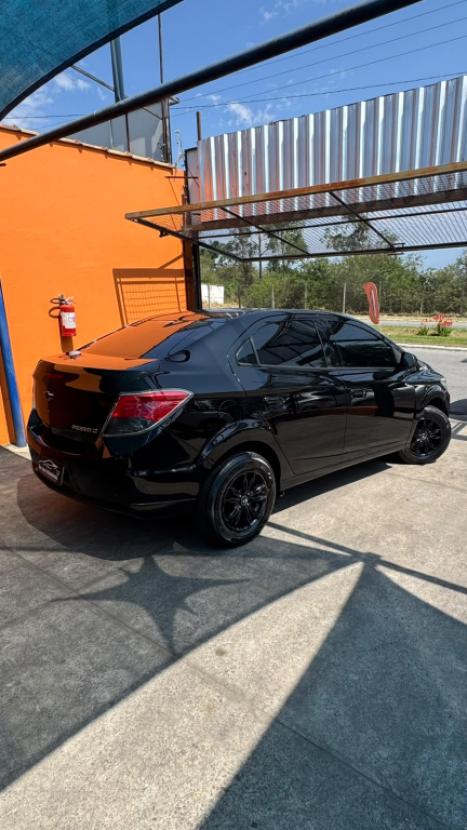 CHEVROLET Prisma 1.0 4P LT FLEX, Foto 4