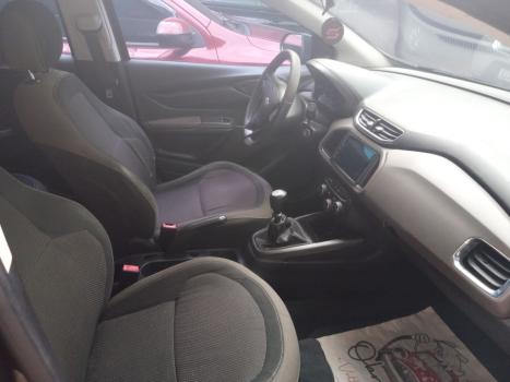 CHEVROLET Prisma 1.0 4P LT FLEX, Foto 4
