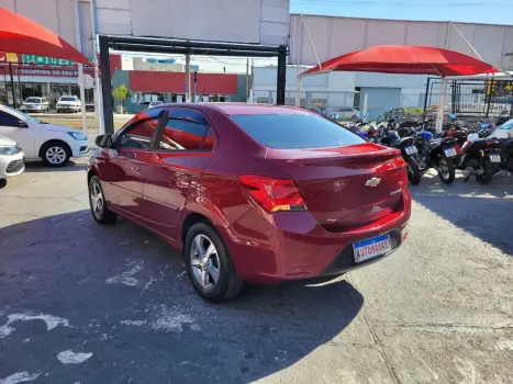 CHEVROLET Prisma 1.4 4P LTZ  AUTOMTICO, Foto 5