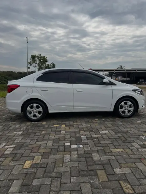 CHEVROLET Prisma 1.4 4P LT FLEX, Foto 4
