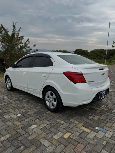 CHEVROLET Prisma 1.4 4P LT FLEX, Foto 6