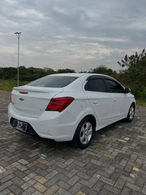 CHEVROLET Prisma 1.4 4P LT FLEX, Foto 7