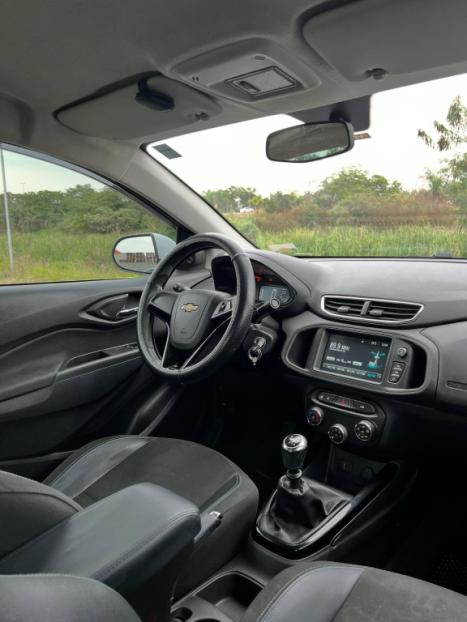 CHEVROLET Prisma 1.4 4P LT FLEX, Foto 9