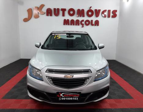 CHEVROLET Prisma 1.4 4P LT VHCE FLEX, Foto 3