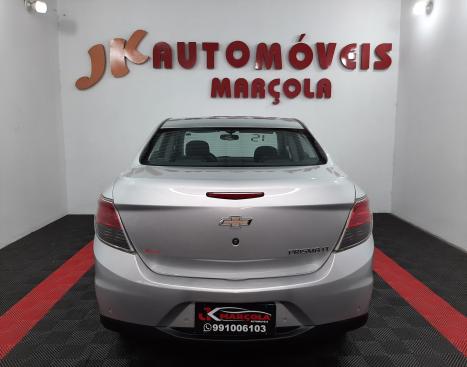 CHEVROLET Prisma 1.4 4P LT VHCE FLEX, Foto 4