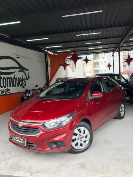 CHEVROLET Prisma 1.4 4P LT FLEX, Foto 1