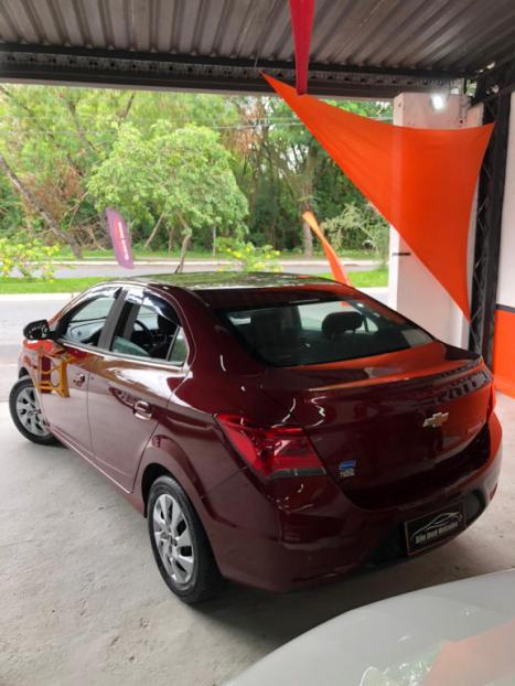 CHEVROLET Prisma 1.4 4P LT FLEX, Foto 3