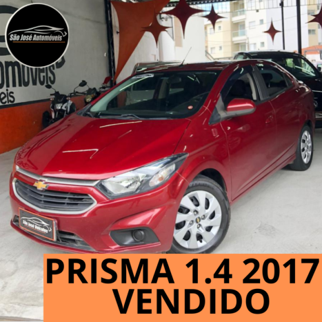 CHEVROLET Prisma 1.4 4P LT FLEX, Foto 1