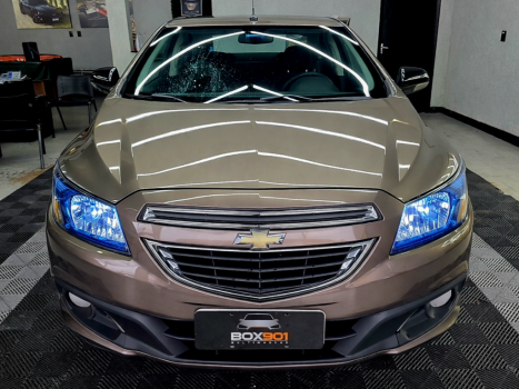 CHEVROLET Prisma 1.4 4P LTZ FLEX, Foto 5