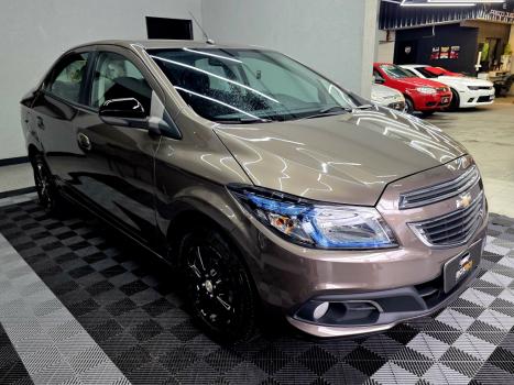 CHEVROLET Prisma 1.4 4P LTZ FLEX, Foto 9