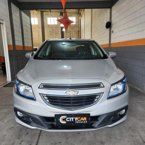 CHEVROLET Prisma 1.4 4P LTZ FLEX, Foto 3