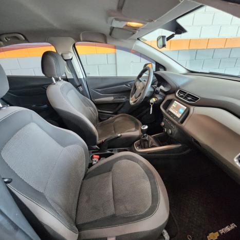 CHEVROLET Prisma 1.4 4P LTZ FLEX, Foto 10