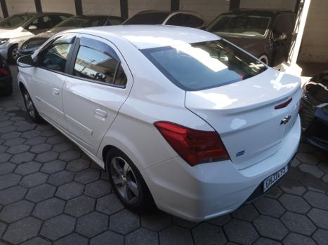 CHEVROLET Prisma 1.4 4P LTZ  AUTOM�TICO, Foto 4