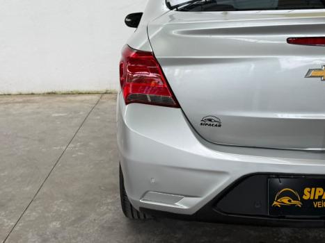 CHEVROLET Prisma 1.4 4P LTZ FLEX, Foto 5
