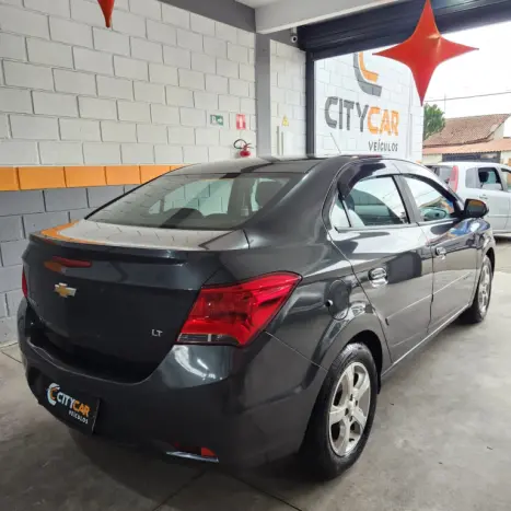 CHEVROLET Prisma 1.4 4P LT FLEX, Foto 4
