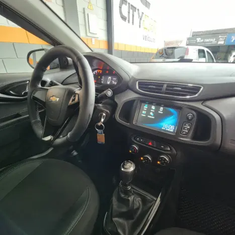 CHEVROLET Prisma 1.4 4P LT FLEX, Foto 9