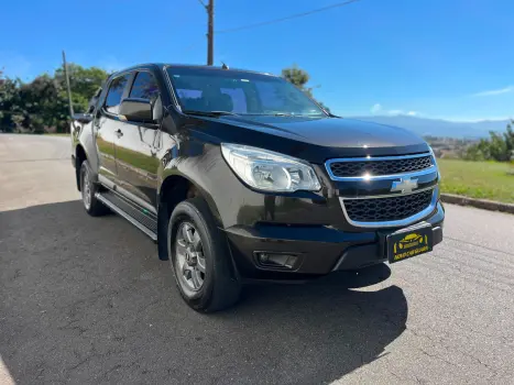 CHEVROLET S10 2.4 ADVANTAGE CABINE DUPLA, Foto 1
