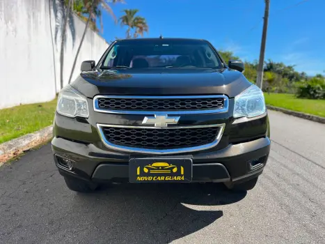 CHEVROLET S10 2.4 ADVANTAGE CABINE DUPLA, Foto 2