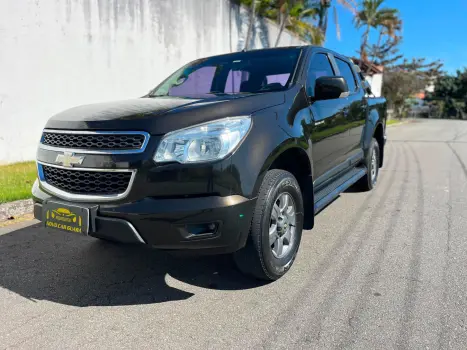 CHEVROLET S10 2.4 ADVANTAGE CABINE DUPLA, Foto 3