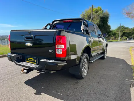 CHEVROLET S10 2.4 ADVANTAGE CABINE DUPLA, Foto 4