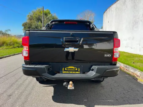 CHEVROLET S10 2.4 ADVANTAGE CABINE DUPLA, Foto 5