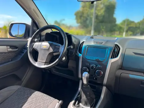 CHEVROLET S10 2.4 ADVANTAGE CABINE DUPLA, Foto 12