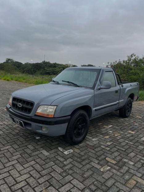 CHEVROLET S10 2.4 CABINE SIMPLES, Foto 3