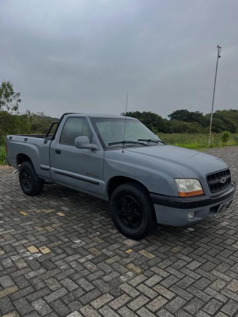 CHEVROLET S10 2.4 CABINE SIMPLES, Foto 4